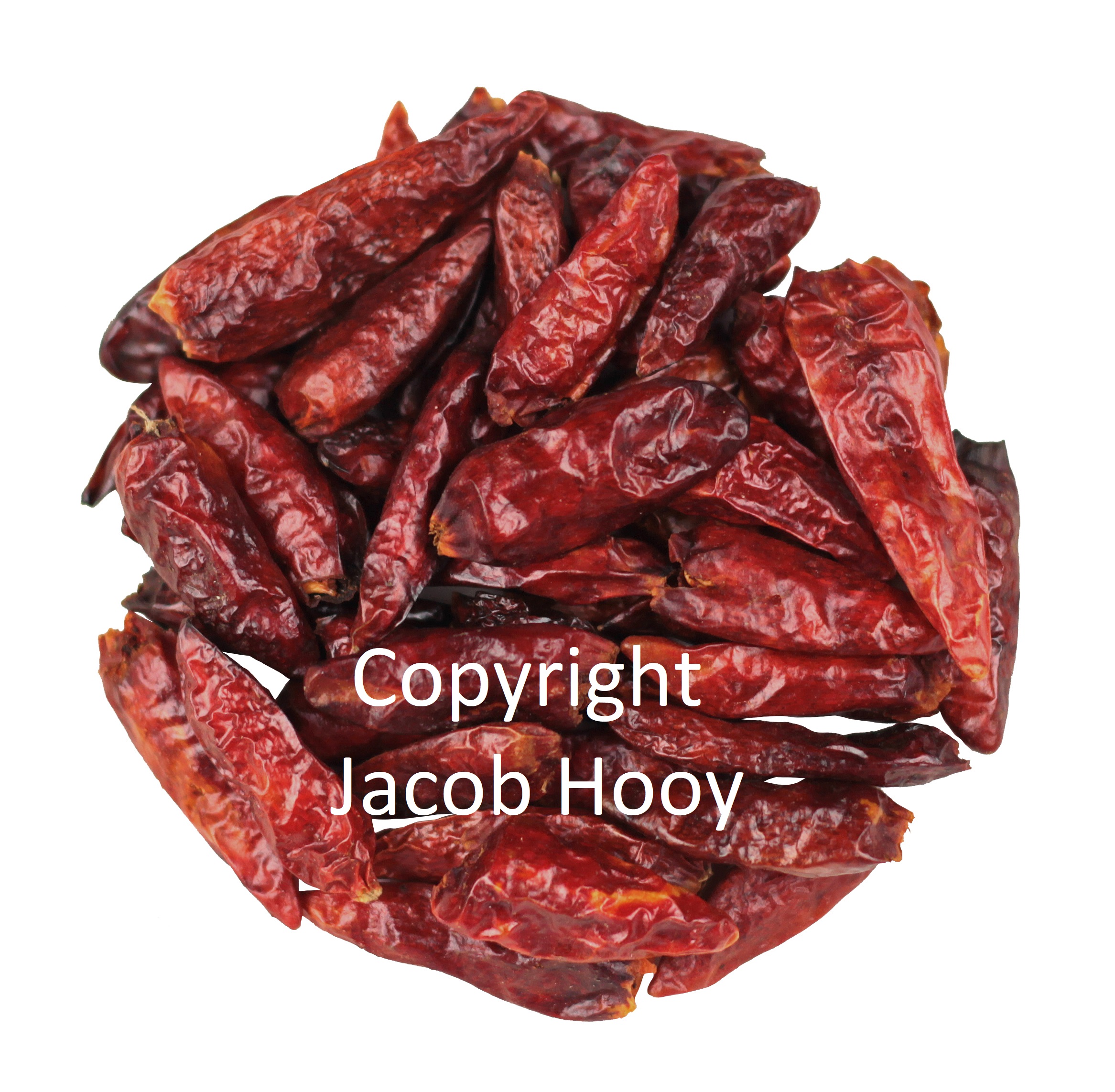 Cayennepeper Pili Pili