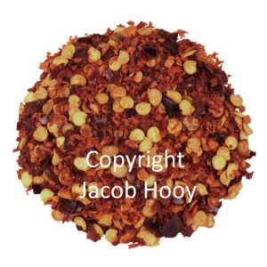 Chili Vlokken