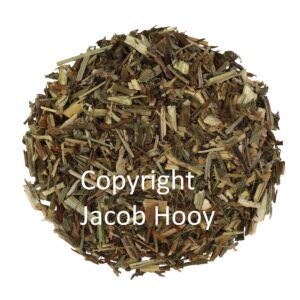Galega herba/Geitekruid gesneden