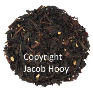 Thee met gember aroma