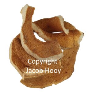Grapefruitschillen heel