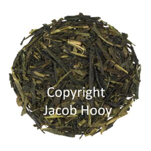 Japanse groene thee