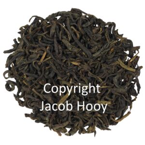 Thee met jasmijn aroma