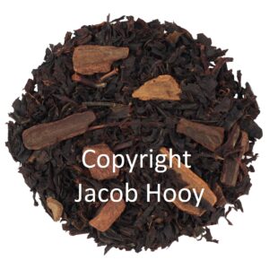 Thee met kaneel aroma