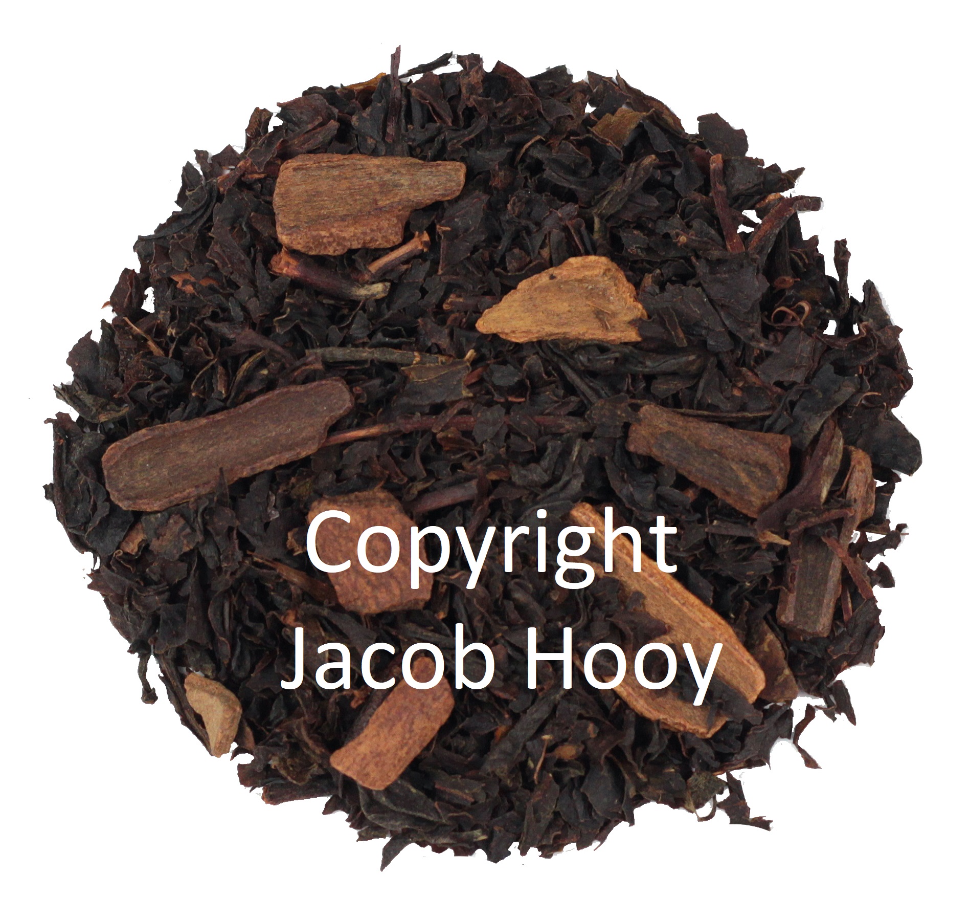 Thee met kaneel aroma