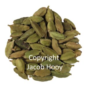 Cardamom heel