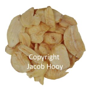 Knoflookvlokken
