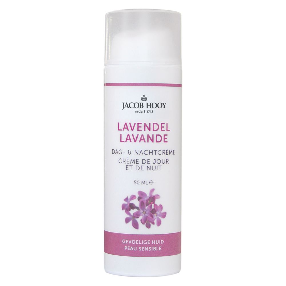 Lavendel dag & nachtcrème