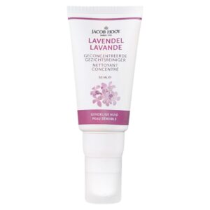 Lavendel creamy face wash