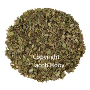 Oregano gerist