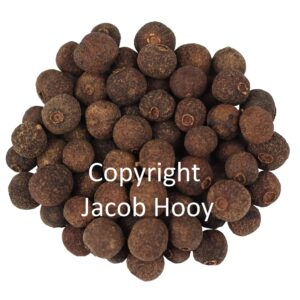 Piment korrels heel