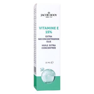 Vitamine E 15% olie
