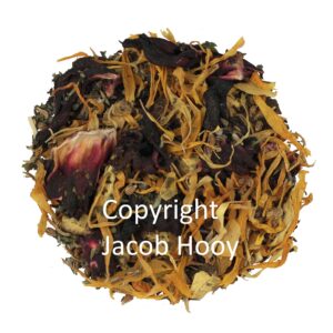 Winter Mix kruidenmelange met hibiscus en anijs