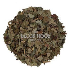Aardbeiblad (Fragaria vesca) – gedroogd blad – Jacob Hooy