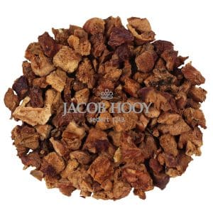 Appel stukjes – gedroogde appel van Jacob Hooy