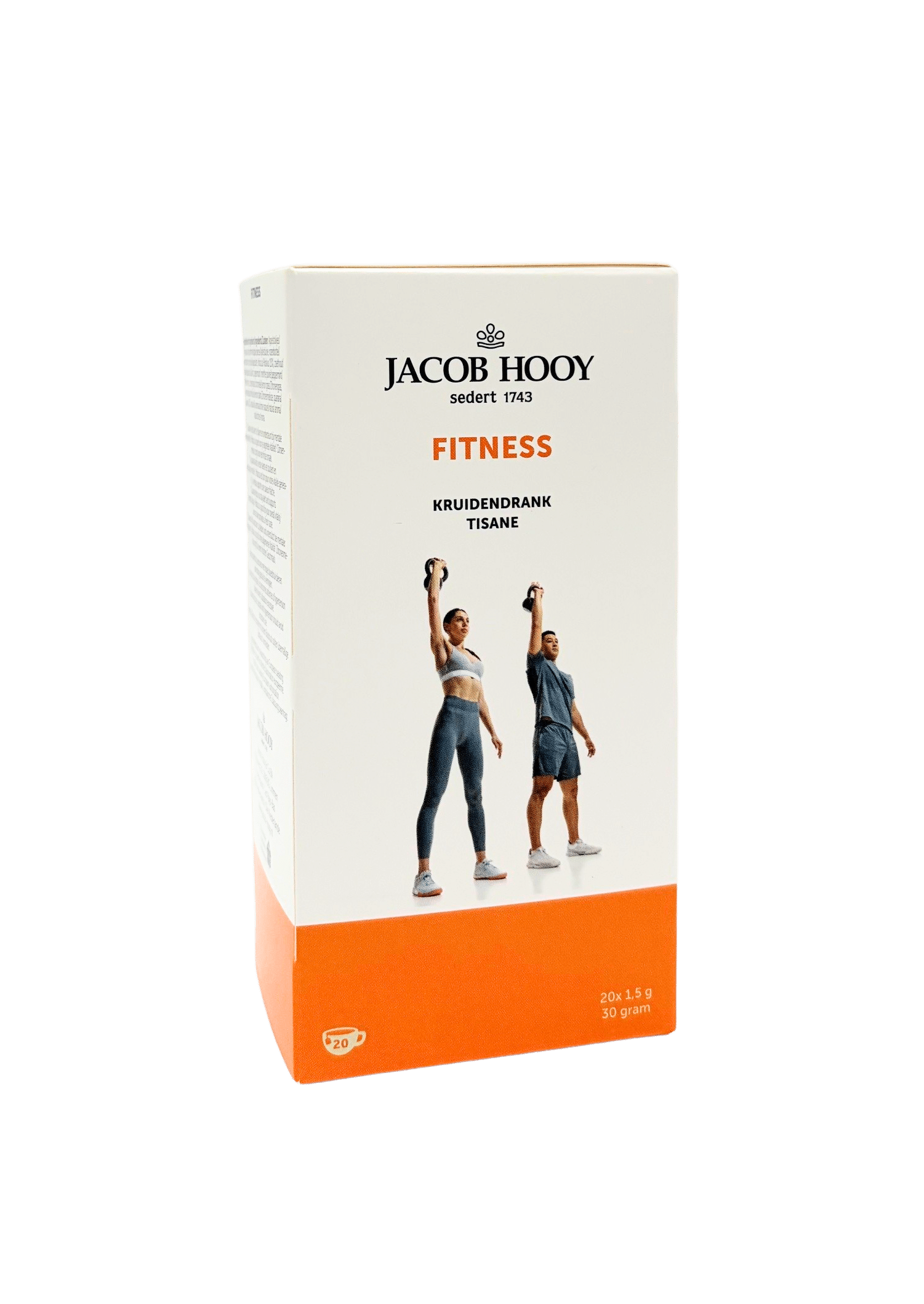 Fitness kruidendrank