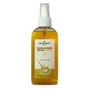 Jacob Hooy Haarlemmer Bruin Spray SPF 50 150 ml