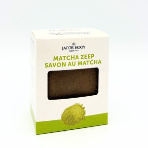 Matcha Zeep vegan natuurlijke zeep