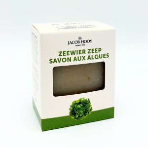 Zeewier Zeep vegan cold process zeep