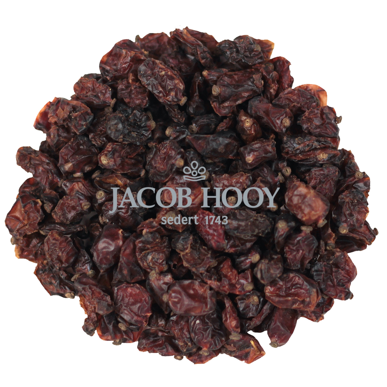 Zuurbes (Berberis vulgaris) – gedroogde hele bessen – Jacob Hooy