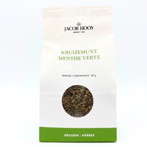 Kruizemunt voor kruidenthee van Jacob Hooy